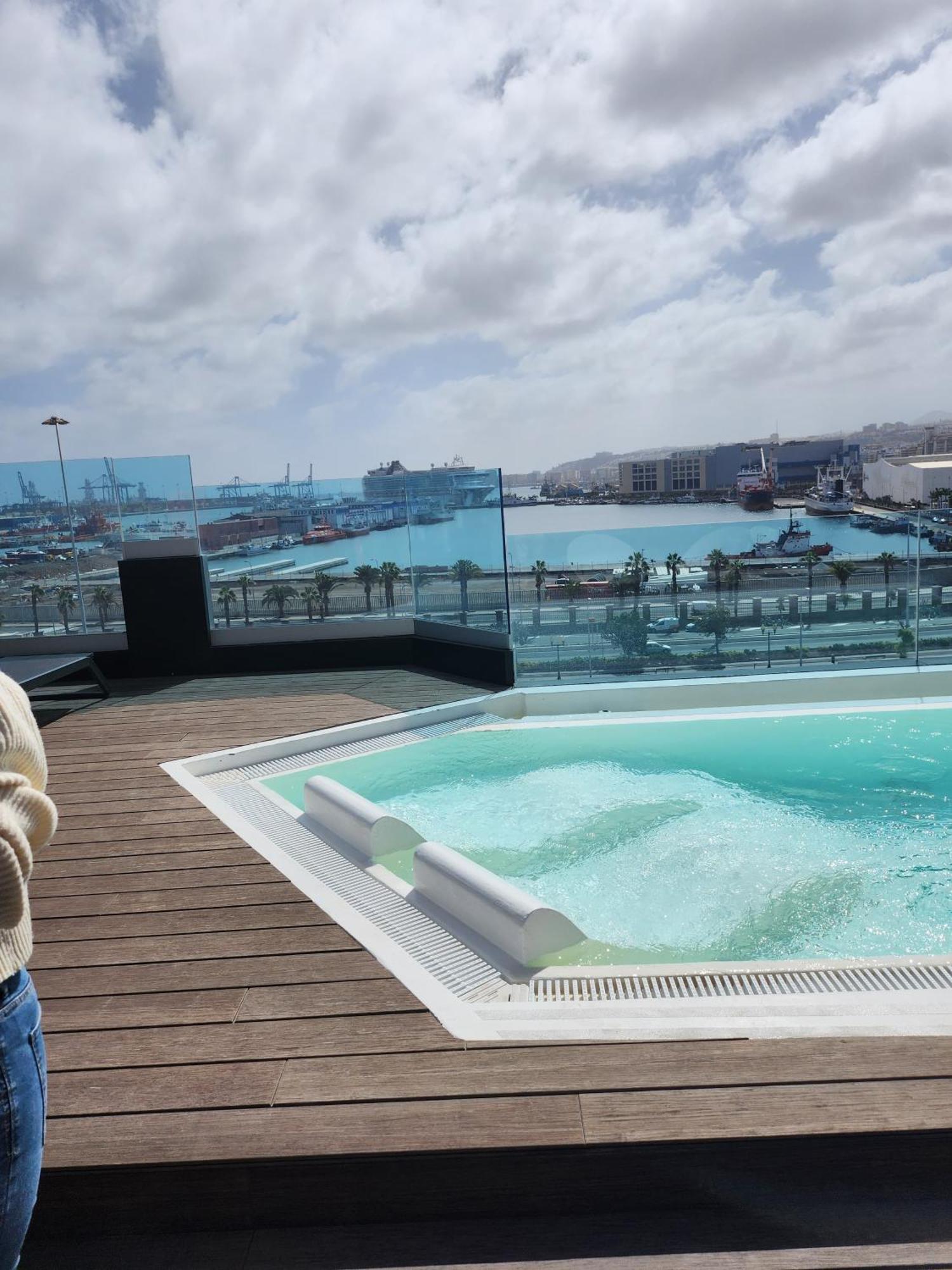 Hotel Puerto De La Luz By Pierre & Vacances Лас Палмас де Гран Канария Екстериор снимка