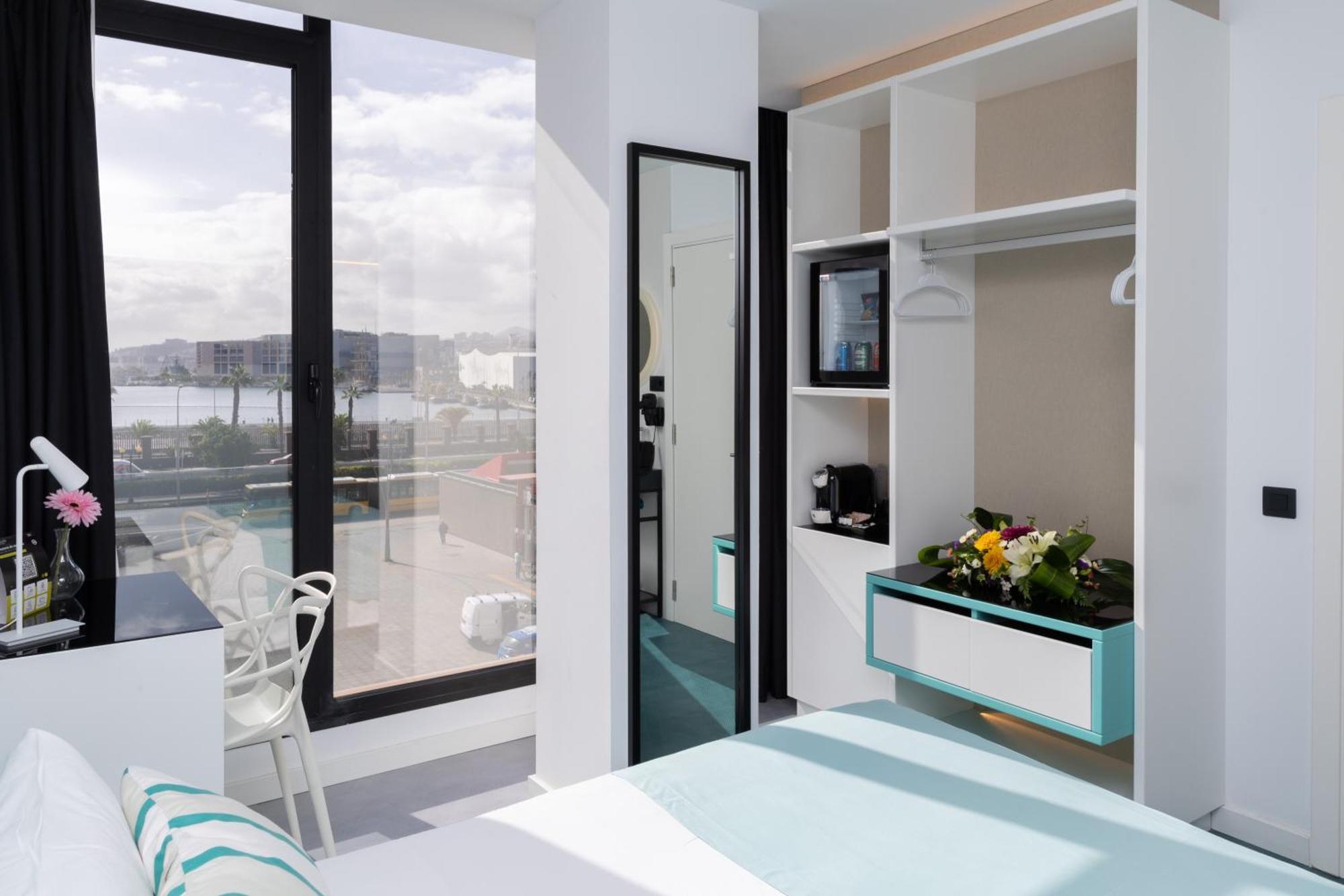 Hotel Puerto De La Luz By Pierre & Vacances Лас Палмас де Гран Канария Екстериор снимка