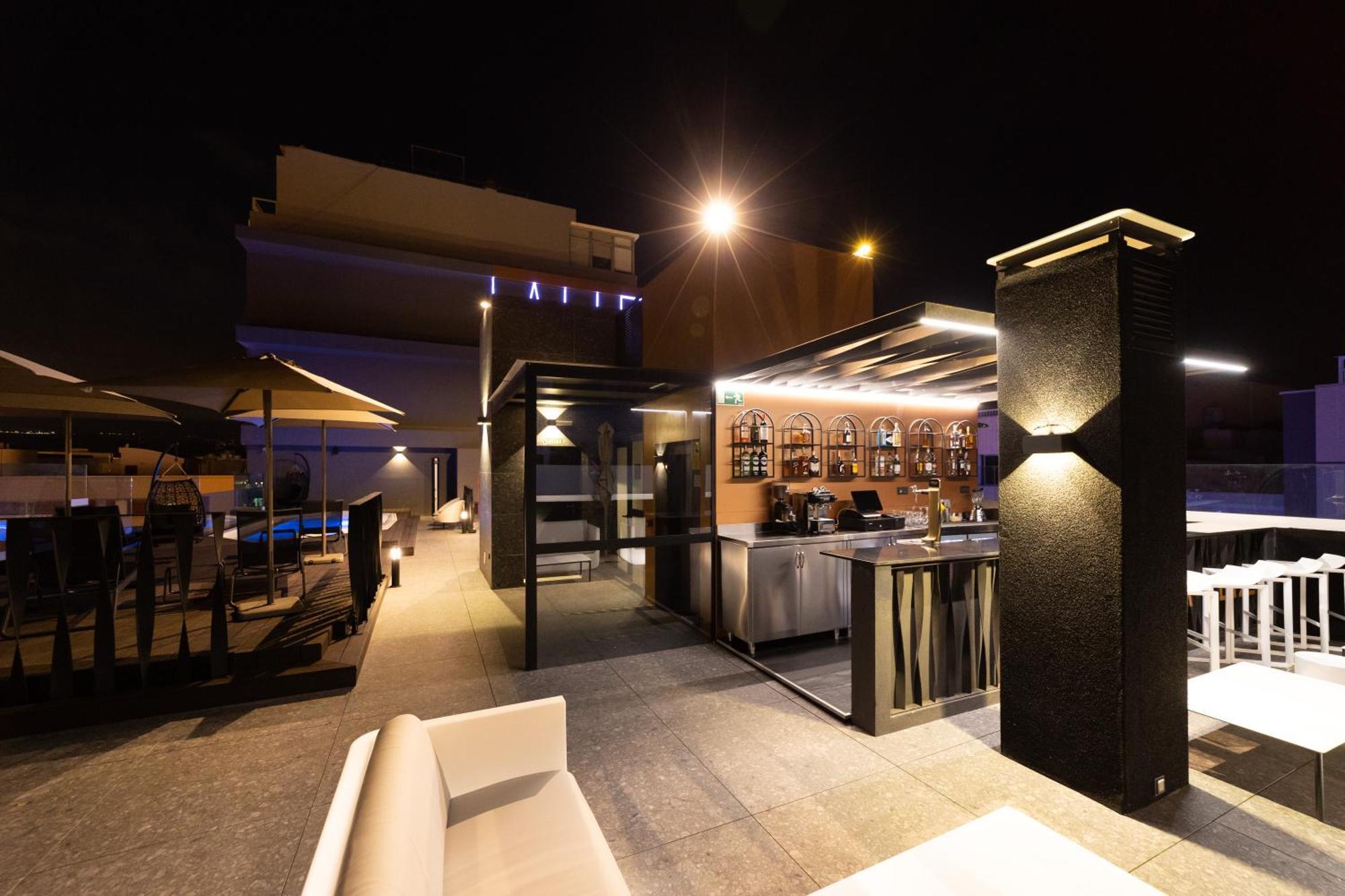 Hotel Puerto De La Luz By Pierre & Vacances Лас Палмас де Гран Канария Екстериор снимка